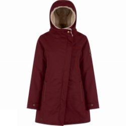 Regatta Womens Serissa Jacket Spiced Mulberry